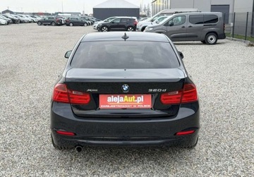 BMW Seria 3 F30-F31-F34 Gran Turismo 2.0 320d 184KM 2013 BMW Seria 3 4x4 320D 183 KM 2013r Warszawa 2.0 Diesel 183KM, zdjęcie 9