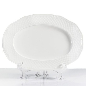 Półmisek owalny 33 cm - Lubiana Afrodyta