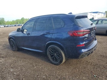 BMW X5 G05 2022 BMW X5 xDrive40I 2022 3.0l 3.0 Benzyna 335KM, zdjęcie 1