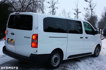 Toyota Proace II Verso Compact 2.0 D-4D 150KM 2020 Toyota ProAce Toyota ProAce D-4D Long 3,0t Mobilny Life 2.0 Diesel 150KM, zdjęcie 15