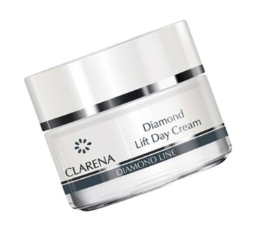 CLARENA DIAMOND LIFT DIAMENTOWY KREM LIFTUJĄCY 50