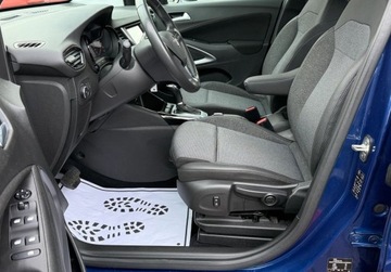 Opel 2021 Opel Crossland X Automat, Salon Polska, Kameraczujniki przod i tyl 1.2, zdjęcie 17