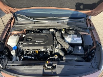 Hyundai i30 II Wagon Facelifting 1.6 CRDi 136KM 2017 Hyundai i30 Automat Skóra Panorama Kamera LED, zdjęcie 15