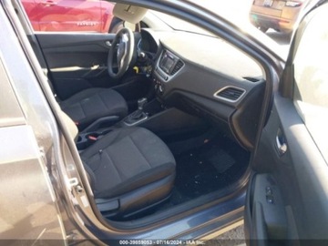 Hyundai Accent III 2019 Hyundai Accent 2019 Hyundai Accent SE Sedan Auto 1.6 Benzyna 130KM, zdjęcie 4