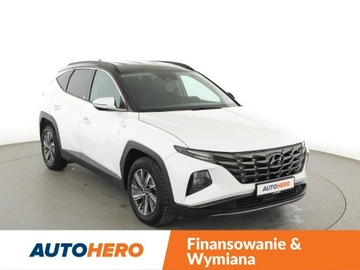Hyundai Tucson IV 2020 Hyundai Tucson 179KM Mild-Hybrid Navi Kamera, zdjęcie 9