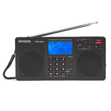 RADIO AIWA RMD-99ST USB STEREO + ETUI Knurów