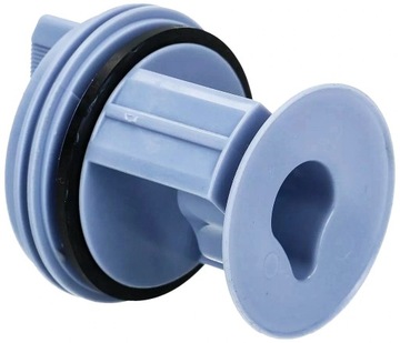 Фильтр сливного насоса стиральной машины Bosch.