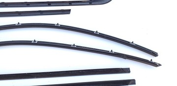 Shadow Decorative Slats Gloss BMW F13 M-Pack