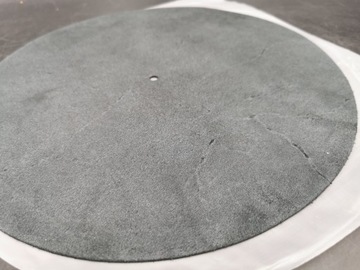 Кожаный коврик для проигрывателя Pro-Ject Leather-IT