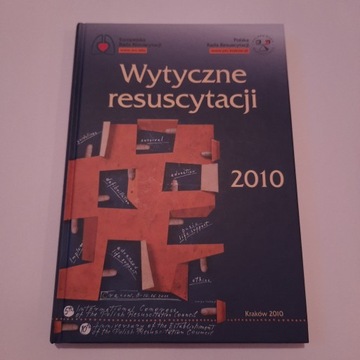 Wytyczne resuscytacji 2010 Janusz Andres
