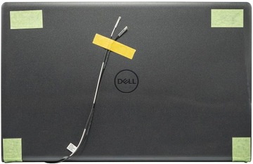 DELL Inspiron 15 3510 3511 3515 KLAPA MATRYCY LCD ORYGINALNA CZARNA