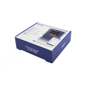 СОЛНЕЧНЫЙ РЕГУЛЯТОР КОНТРОЛЛЕР ЗАРЯДКИ SOL 100V MPPT 20A КОНТРОЛЛЕР BLUETOOTH