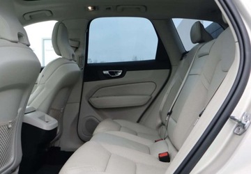 Volvo XC60 II 2020 Volvo XC 60 B5 Diesel Mild Hybrid 235KM AWD Inscription Salon PL gwarancja, zdjęcie 14
