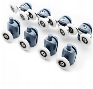 РОЛИКЫ ДЛЯ ДУШЕВОЙ КАБИНЫ НАБОР ИЗ 8 РОЛИКОВ