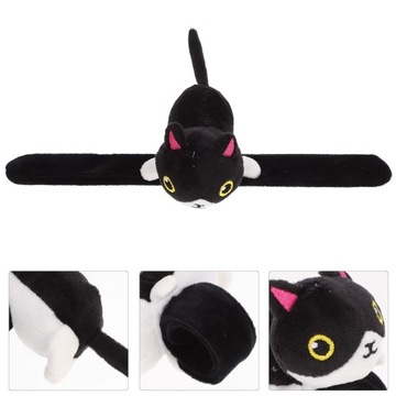 АКСЕССУАРЫ ДЛЯ ВОЛОС ПЛЮШОВАЯ повязка на голову для девочки