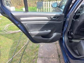 Renault Megane IV Grandtour 1.2 Energy TCe 130KM 2017 RENAULT MEGANE COMBI SUPER WYPOSAŻONY, zdjęcie 8