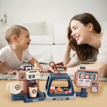 Аппарат для мороженого с подсветкой