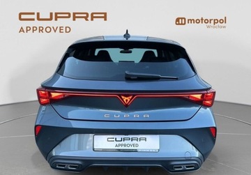 Cupra Leon II 2025 Cupra Leon Pakiety, SENNHEISER, ACC, Kamera, GPS, Kubelki, Indukcyjna lad, zdjęcie 11