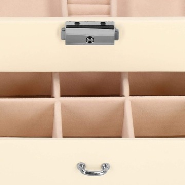 ЧЕХОЛ-ОРГАНИЗАТОР ДЛЯ ЮВЕЛИРНОЙ ШКАТУЛКИ ELEGANT BOX XL КАССЕТА