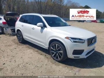 Volvo XC90 II 2022 Volvo XC 90 T6 Momentum 2.0 Benzyna 316KM