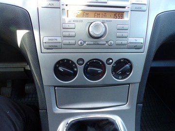 Ford S-Max I Van 2.0 i 16V 145KM 2006 FORD S-MAX 2.0 BENZ 145 KM AUTO Z NIEMIEC ZAREJESTROWANY, zdjęcie 20