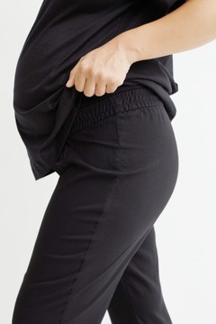 Суперважные брюки черный