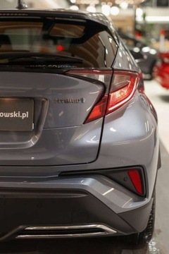 Toyota C-HR I Crossover Facelifting 2.0 Hybrid Dynamic Force 184KM 2023 Toyota C-HR 2.0 Hybrid Style 2.0 Hybryda 184KM, zdjęcie 29