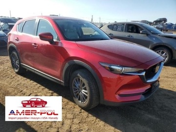 Mazda CX-5 II 2021 Mazda CX-5 2021 r., 2,5L 4x4 TOURING 2.5 Benzyna 187KM