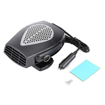 NAGRZEWNICA WENTYLATOR SAMOCHOD 24V