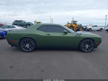 Dodge Challenger III 2018 Dodge Challenger 5.7 V8 benzyna 372KM wersja RT Plus SHAKER , mala szkoda, zdjęcie 7