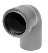 MAGNAPLAST kolano kanalizacyjne HTB 50/87