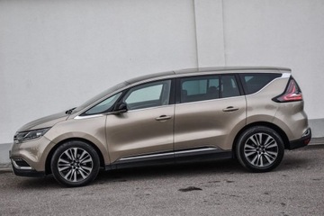 Renault Espace V Van 1.6 Energy TCe 200KM 2017 Renault Espace 1.6 TCe 200KM INITIALE PARIS 19 LED NAVI KAMERA Gwarancja 1, zdjęcie 14