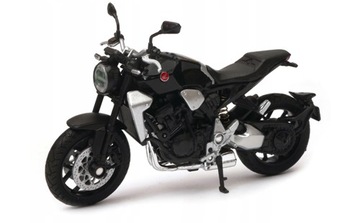 2018 HONDA CB1000R METALOWY MOTOR WELLY 1:18