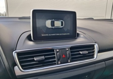 Mazda 3 III Sedan 2.2 SKYACTIV-D 150KM 2015 Mazda 3 Bezwypadekserwisz niemiecjak nowa 2.2 Diesel 150KM, zdjęcie 27