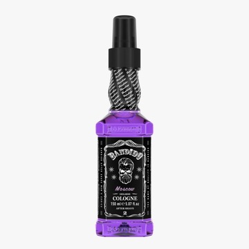 Bandido After Shave Cologne woda kolońska Moscow