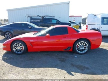 Chevrolet Corvette C5 2001 Chevrolet Corvette Z06 Hardtop 2001 5.7l 5.7 Benzyna 385KM, zdjęcie 2