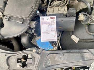 Mercedes Klasa C W203 Coupe W203 1.8 (C 180 Kompressor) 143KM 2006 Mercedes-Benz Klasa C 1.8 Benzyna 143KM, zdjęcie 14