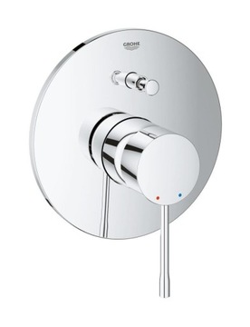 BATERIA WANNOWO-PRYSZNICOWA PODTYNK GROHE ESSENCE