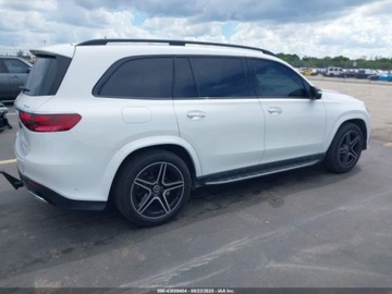 Mercedes GLS X167 2024 Mercedes-Benz GLS 450 4Matic 2024 3.0l 3.0 Benzyna 375KM, zdjęcie 5