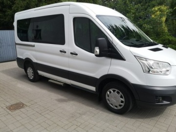 Ford Transit VII 2017 Ford Transit 2.0 TDCI 130KM# Klima #Tempomat #, zdjęcie 3