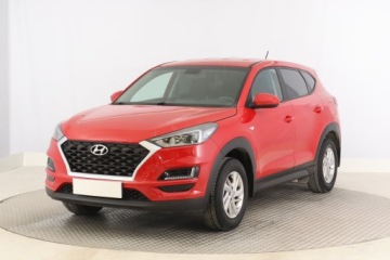 Hyundai Tucson III SUV 1.6 GDI 132KM 2018 Hyundai Tucson 1.6 GDI, Salon Polska, zdjęcie 1