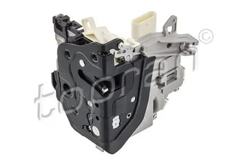 2X ZÁMKY DVEŘE TOPRAN PŘEDNÍ L+P DO AUDI VW A1 A4 B8 A5 I A6 C7
