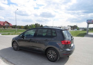 Volkswagen Golf Sportsvan Sportsvan 1.6 TDI BlueMotion 110KM 2016 Volkswagen Golf Sportsvan Volkswagen Golf Spor..., zdjęcie 7