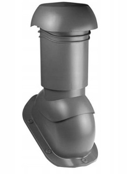 KOMINEK wentylacyjny IVT Fi 125mm BUDMAT Murano Rialto Venecja