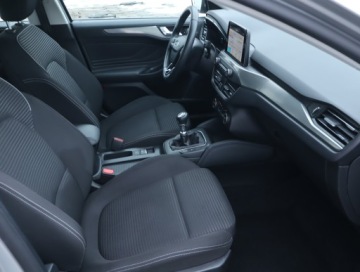 Ford Focus IV Kombi 1.5 EcoBlue 120KM 2020 Ford Focus 1.5 EcoBlue, Salon Polska, zdjęcie 8