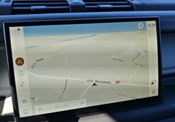 Land Rover Defender IV (L663) 90 3.0D R6 200KM 2022 Land Rover Defender Polski salon, I wlasciciel, bezwypadkowy 3.0 Diesel, zdjęcie 23