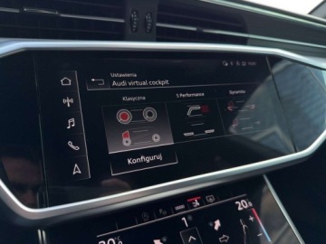 Audi A7 C8 Sportback 2.0 45 TFSI 265KM 2023 Audi A7 Sportback S Line HD Matrix LED Bang Olufsen Aktywny tempomat Gwar, zdjęcie 24