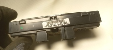 PANEL KLIMATIZACE TUNEL ZADNÍ VW SKODA PASSAT B8 3G0907049D