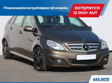 Mercedes Klasa B W245 200 CDI 140KM 2008 Mercedes B B 200 CDI , Automat, Klima