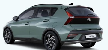 Hyundai Bayon SUV Facelifting 1.0 T-GDI 100KM 2025 Hyundai Bayon 1.0 T-GDI 100KM, Automat, ModernComfort, Dostepny od reki, zdjęcie 2